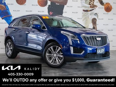 Used 2025 Cadillac XT5 Premium Luxury