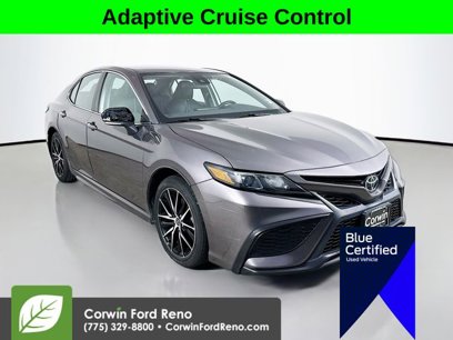 Used 2023 Toyota Camry SE