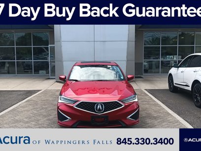 Used 2021 Acura ILX