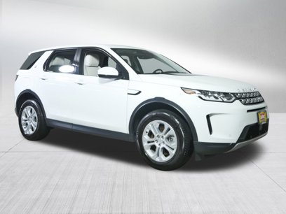Used 2022 Land Rover Discovery Sport S
