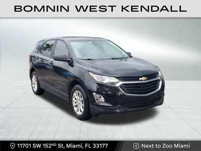 Used 2020 Chevrolet Equinox LS