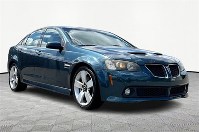 Used 2009 Pontiac G8 GT w/ Premium Package