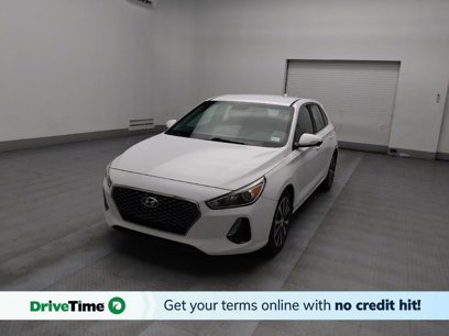 Used 2018 Hyundai Elantra GT w/ Style Package 02