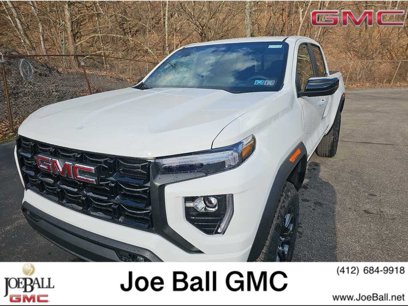 New 2024 GMC Canyon Elevation w/ Elevation Premium Package
