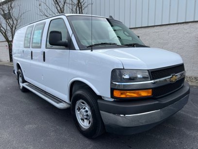 Used 2022 Chevrolet Express 2500 w/ Driver Convenience Package