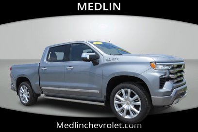 Used 2023 Chevrolet Silverado 1500 High Country w/ High Country Premium Package