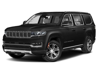 Certified 2023 Jeep Grand Wagoneer Series II w/ Quick Order Packagew 28T