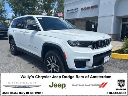 New 2025 Jeep Grand Cherokee L Limited