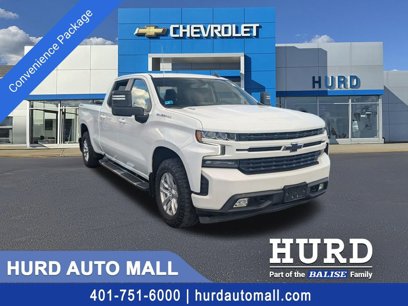 Used 2021 Chevrolet Silverado 1500 RST