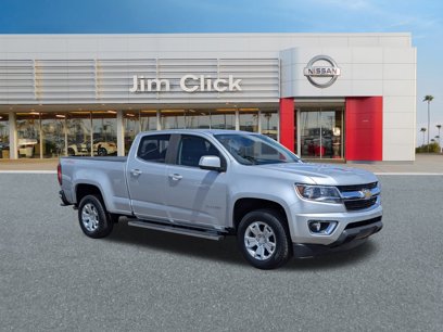 Used 2019 Chevrolet Colorado LT w/ LT Convenience Package