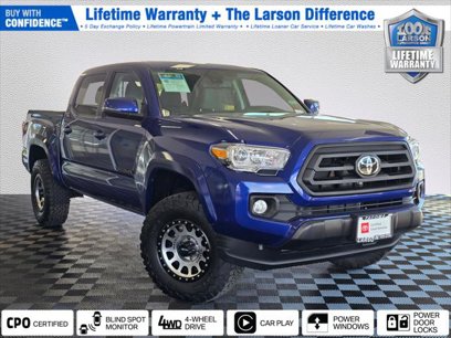 Certified 2023 Toyota Tacoma SR5