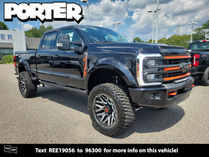 New 2024 Ford F250 Lariat w/ Lariat Ultimate Package