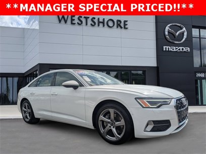 Used 2024 Audi A6 Premium Plus