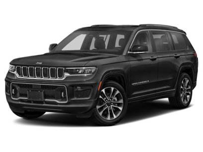 Certified 2021 Jeep Grand Cherokee L Overland w/ Advanced Protech Group III