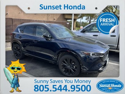 Used 2023 MAZDA CX-5 AWD 2.5 Turbo