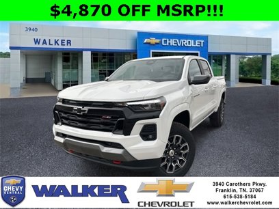 New 2025 Chevrolet Colorado Z71