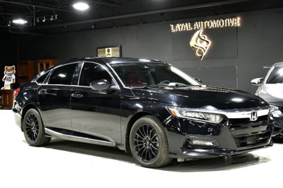 Used 2018 Honda Accord EX