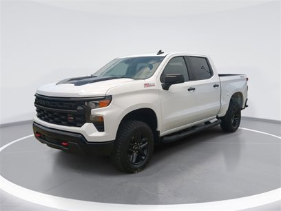 Used 2024 Chevrolet Silverado 1500 Custom Trail Boss