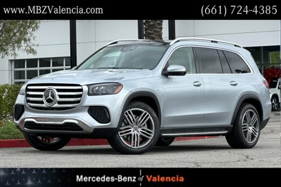 New 2025 Mercedes-Benz GLS 450 4MATIC