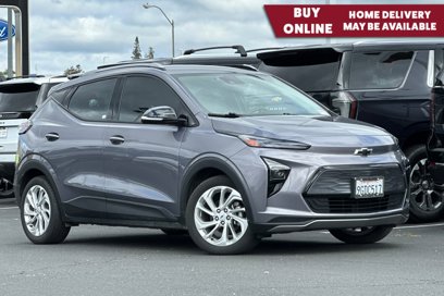 Used 2023 Chevrolet Bolt EUV LT