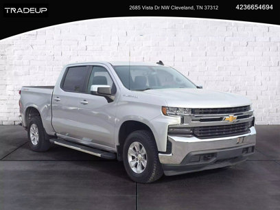 Used 2021 Chevrolet Silverado 1500 LT w/ Fleet Comfort Package