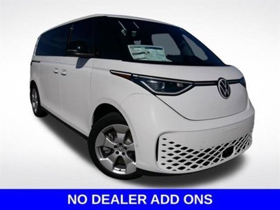 New 2025 Volkswagen ID. Buzz Pro S