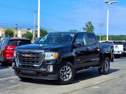 Certified 2022 GMC Canyon AT4 w/ Trailering Package