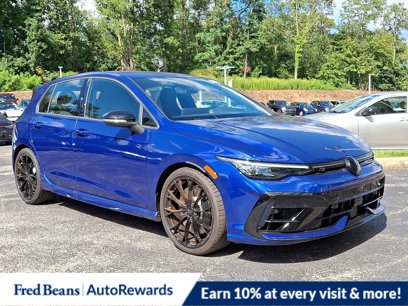 New 2025 Volkswagen Golf R Black Edition