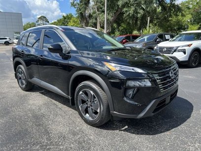 New 2025 Nissan Rogue SV