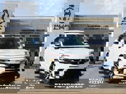 Used 2024 Honda Civic LX