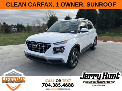 Used 2024 Hyundai Venue SEL