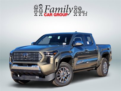 New 2024 Toyota Tacoma Limited