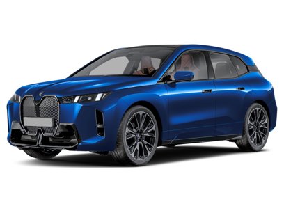 New 2026 BMW iX xDrive45 w/ Premium Package