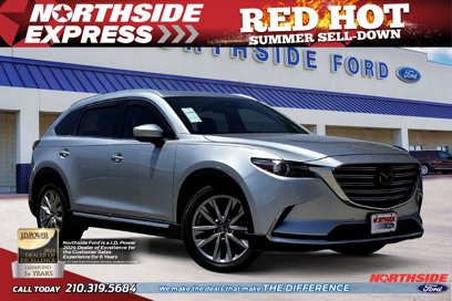 Used 2018 MAZDA CX-9 Signature