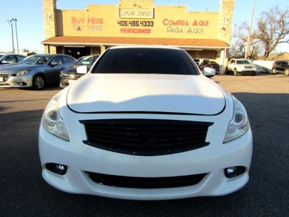 Used 2010 INFINITI G37 Journey w/ Premium Pkg