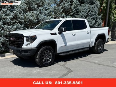 Used 2024 GMC Sierra 1500 AT4X