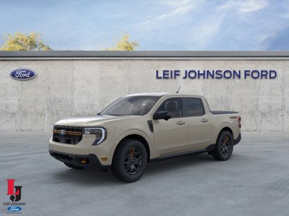 New 2025 Ford Maverick Tremor