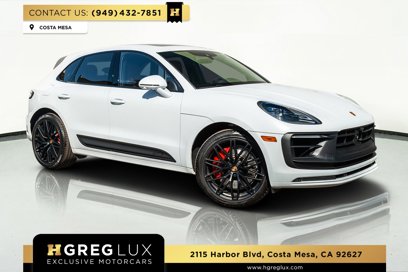 Used 2024 Porsche Macan GTS