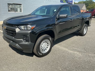 New 2025 Chevrolet Colorado W/T w/ Advanced Trailering Package