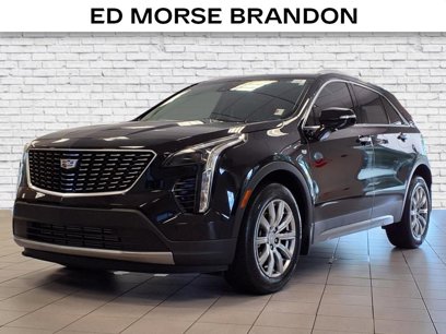 Certified 2021 Cadillac XT4 Premium Luxury
