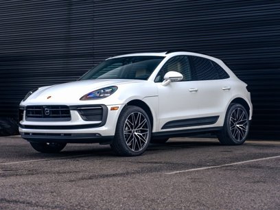 New 2025 Porsche Macan
