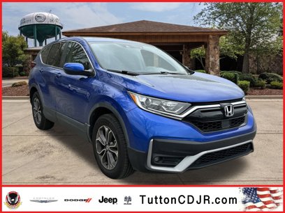 Used 2020 Honda CR-V EX