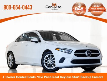 Used 2021 Mercedes-Benz A 220 w/ Premium Package