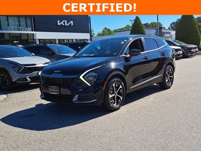 Used 2023 Kia Sportage EX