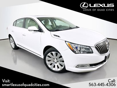 Used 2014 Buick LaCrosse Premium w/ Driver Confidence Package