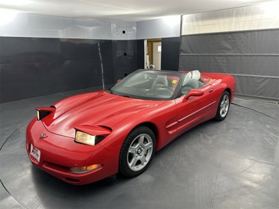 Used 1999 Chevrolet Corvette Convertible w/ Memory Pkg