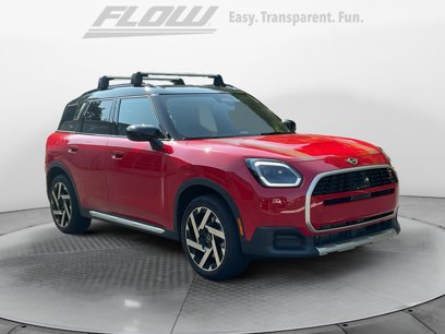 Certified 2025 MINI Cooper Countryman S