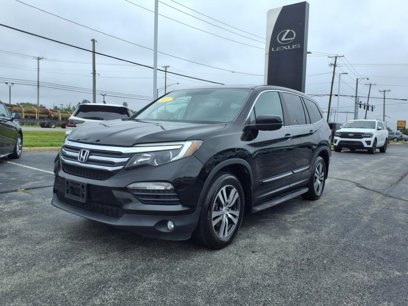 Used 2017 Honda Pilot EX-L