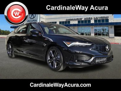 New 2025 Acura Integra A-Spec
