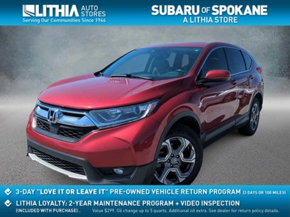Used 2019 Honda CR-V EX-L